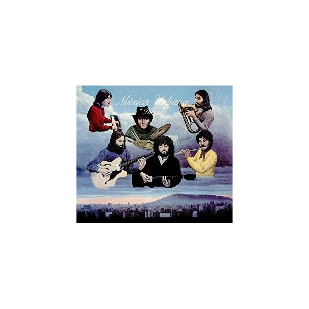 Iberia [CD]