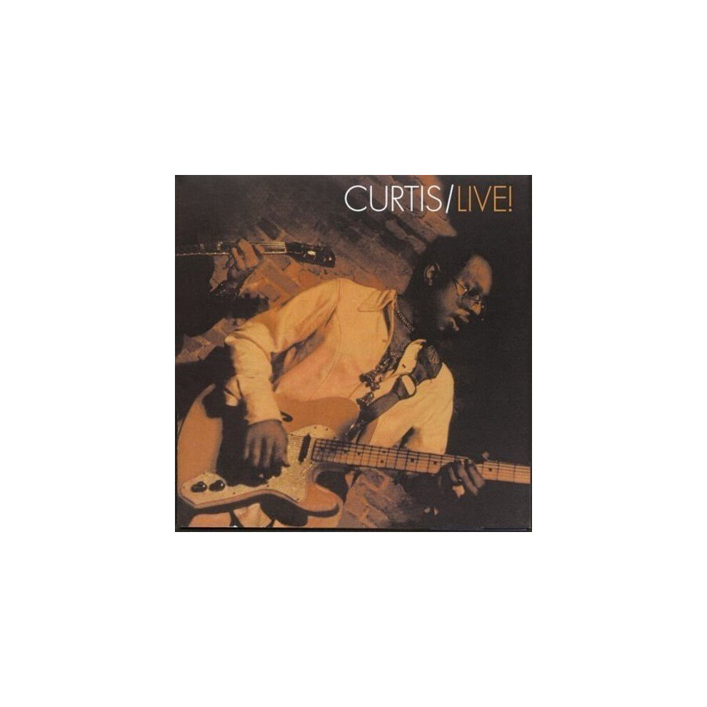 Curtis Mayfield - Curtis / Live! [CD]