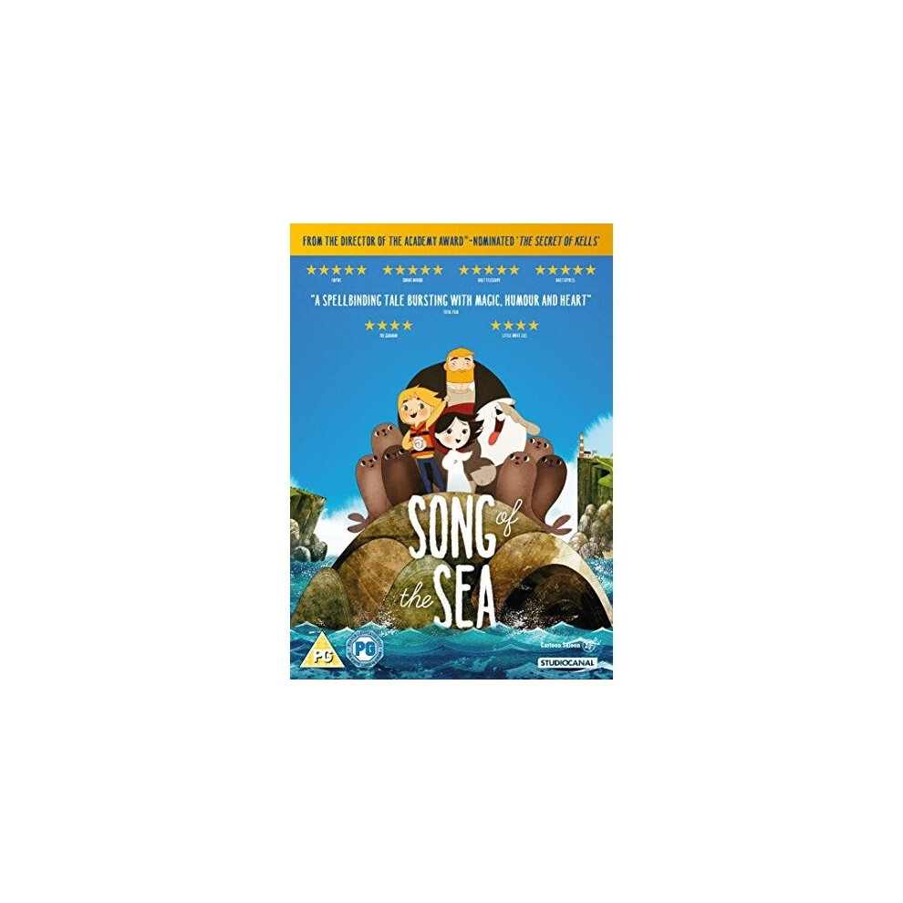 Song Of The Sea (DVD)