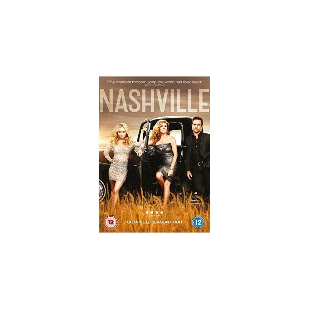 Nashville Season 4 (DVD)