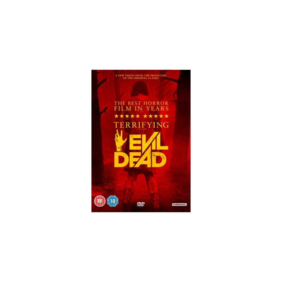 Studio Canal (Optimum) Evil Dead [2013] (Dvd)