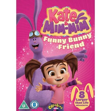 Kate & Mim-Mum - Funny Bunny Friend DVD [2015]