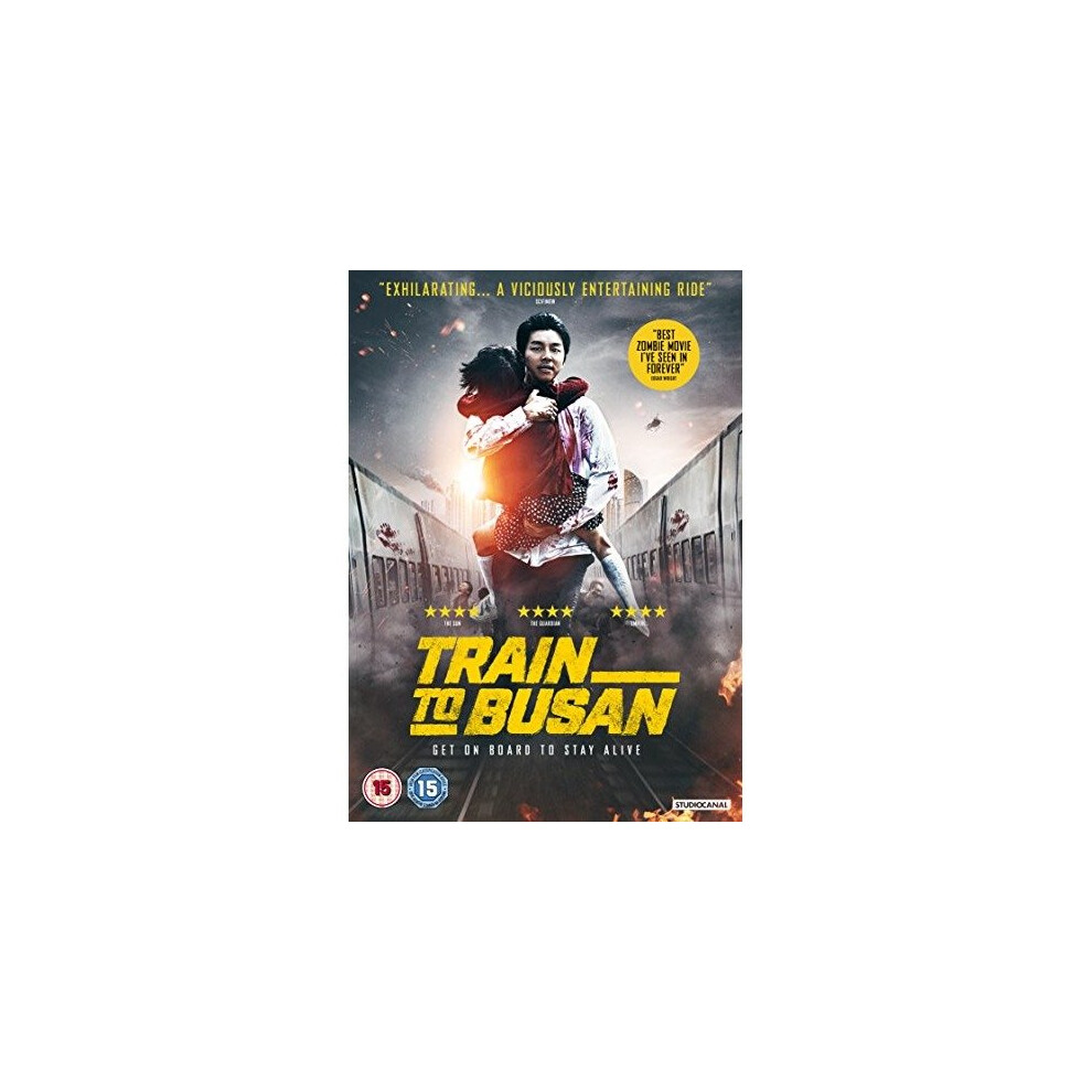 New Studio Canal (Optimum) Train To Busan (Dvd)