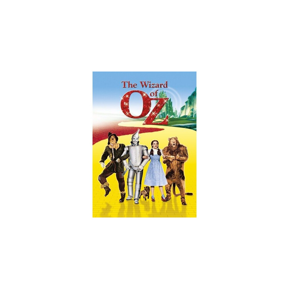 The Wizard Of Oz - Sing-Along DVD [2009]