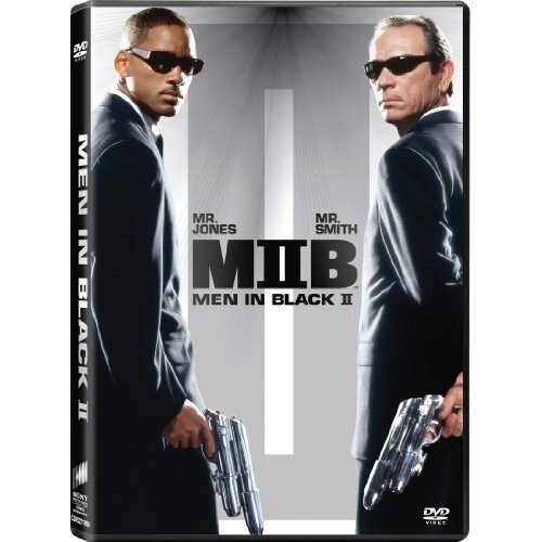 Men in Black II [2002] (DVD)
