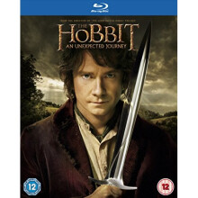 The Hobbit: An Unexpected Journey [2013]  (Blu-ray)