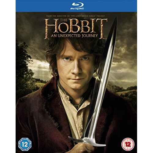 Warner Bros The Hobbit: An Unexpected Journey [2013]  (Blu-ray)