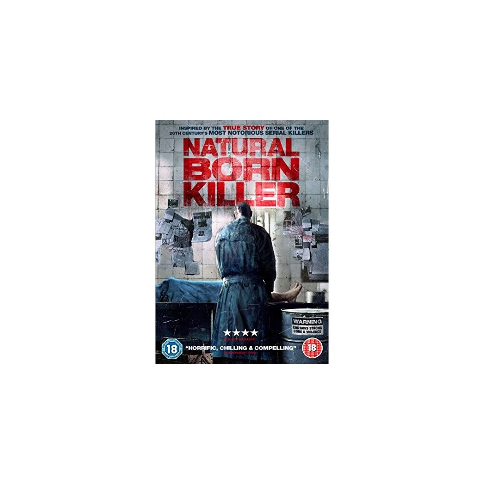 Natural Born Killer [dvd]