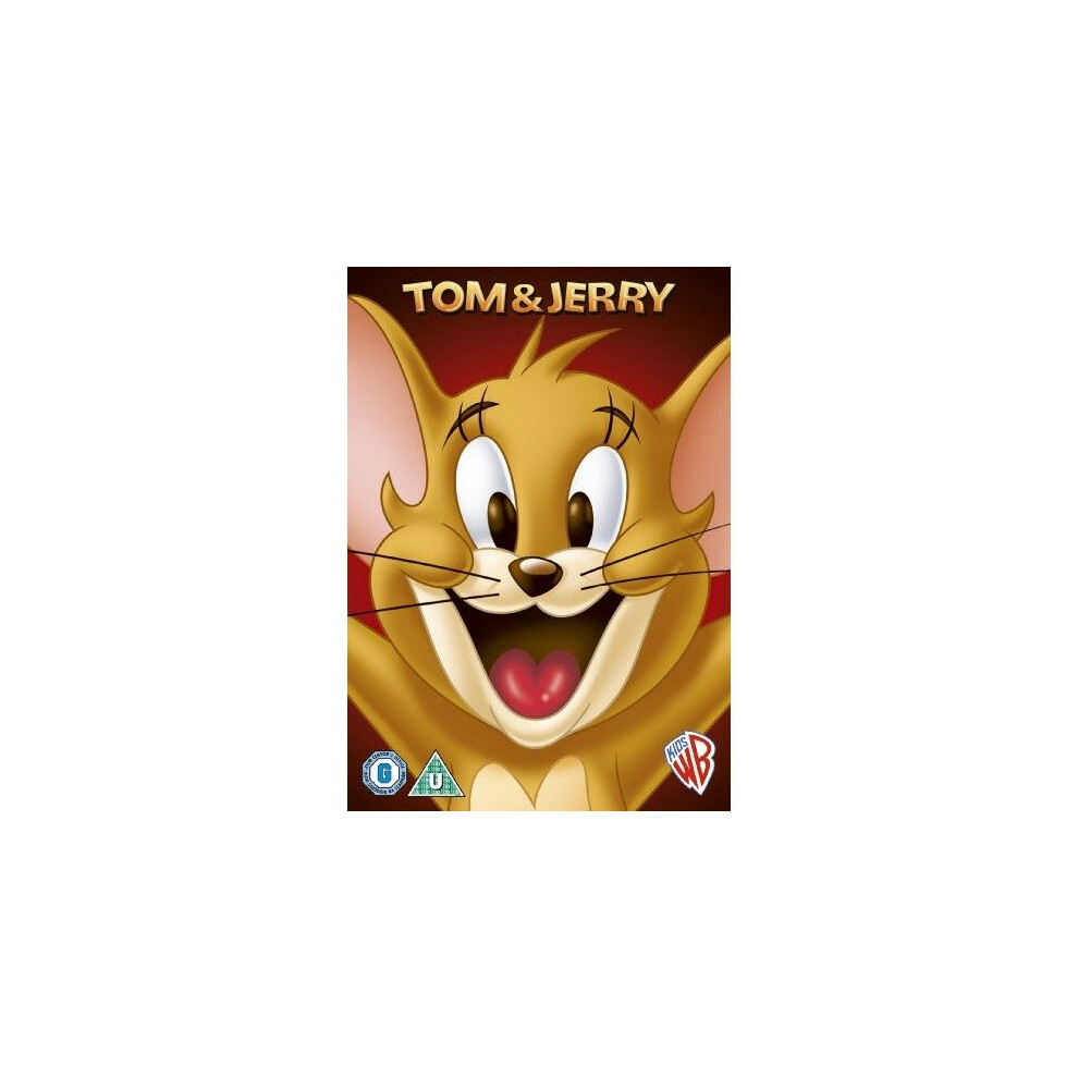 Warner Bros Tom And Jerry Adventures Volume 2 [2011] (Dvd)