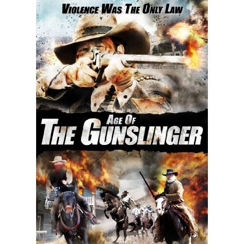 Age Of The Gunslinger DVD [2010]