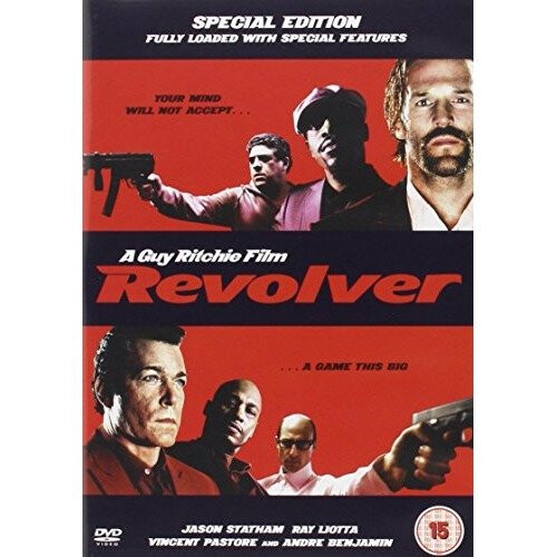 Revolver (Blu-ray)