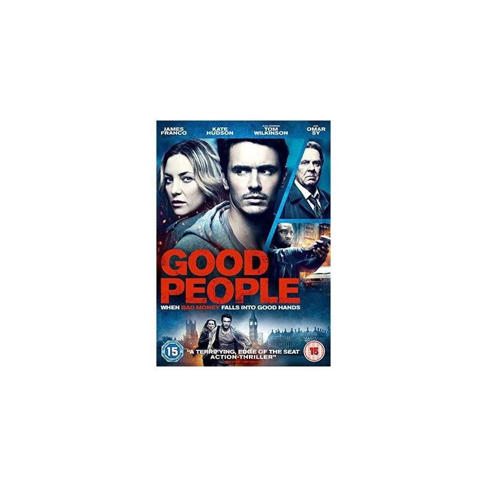 Lionsgate Good People Dvd [2015]