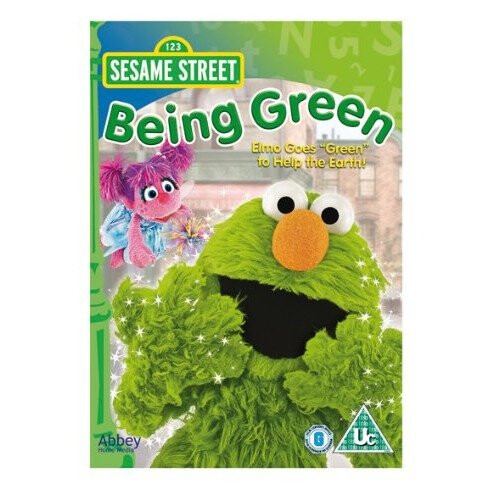 Sesame Street - Being Green DVD [2009]
