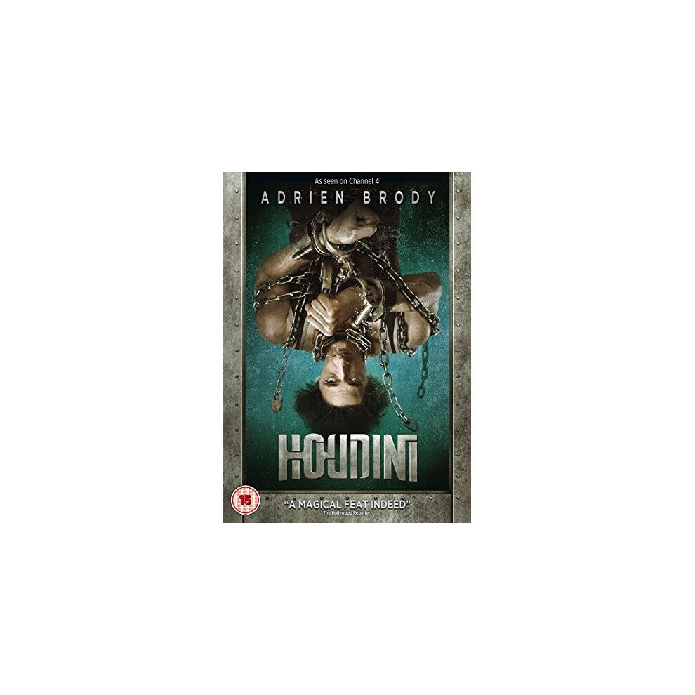 Houdini - Complete Mini Series DVD [2014]