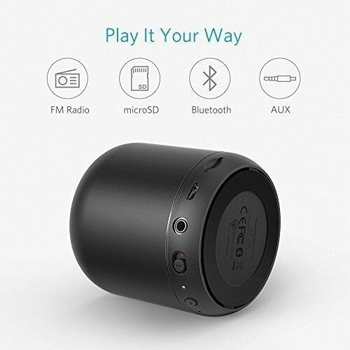 Anker Anker SoundCore Mini | Portable Bluetooth Speaker & FM Radio 2