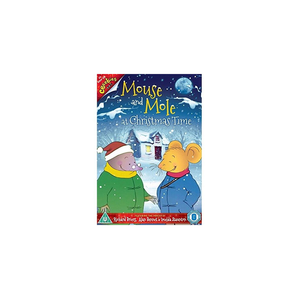 The Mouse and the Mole Christmas