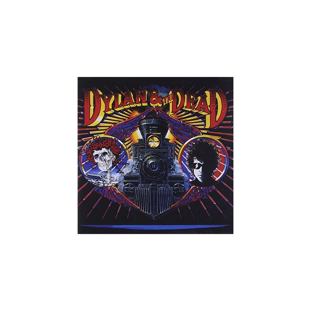 Dylan Bob - Dylan and the Dead [CD]
