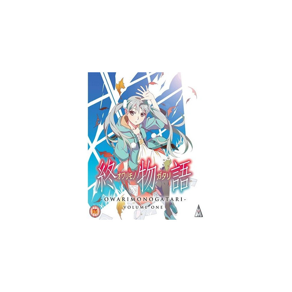Mvm Entertainment Owarimonogatari Part [2017] (Blu-Ray) Size 1