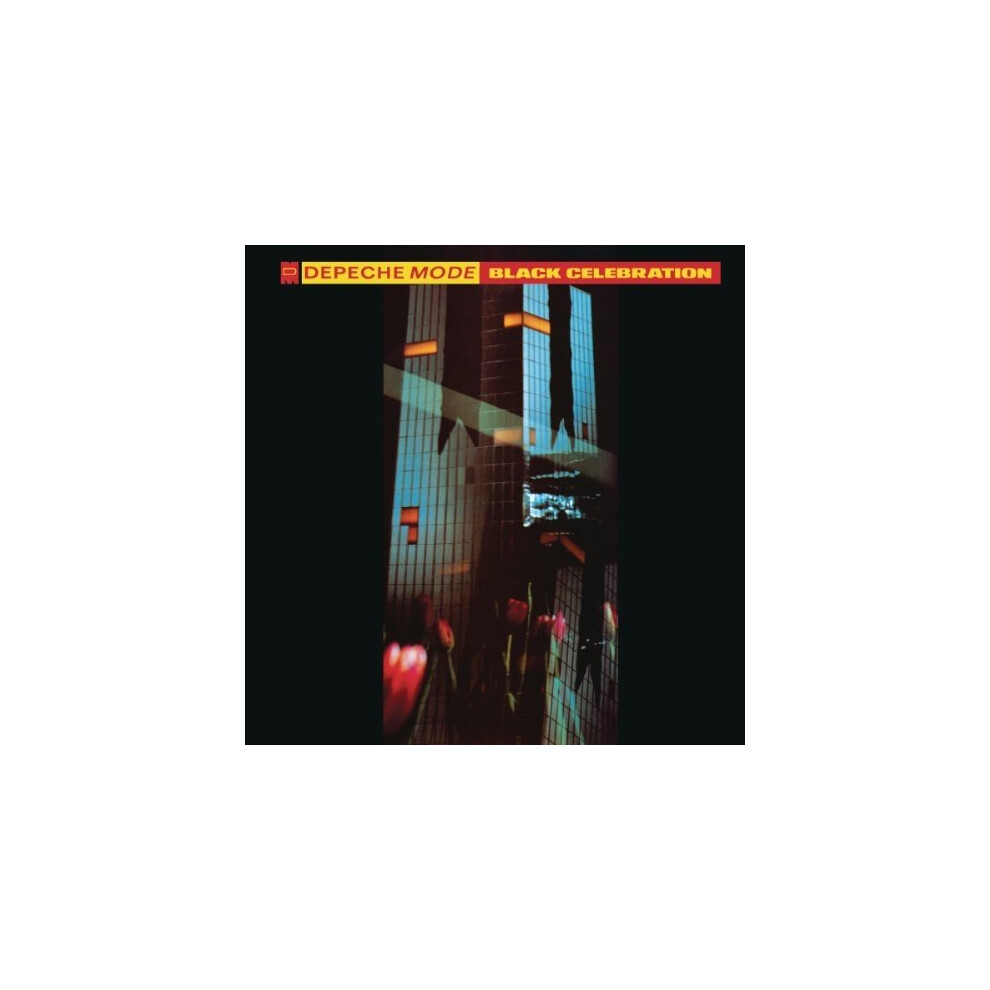 Depeche Mode - Black Celebration (remastered) [CD]