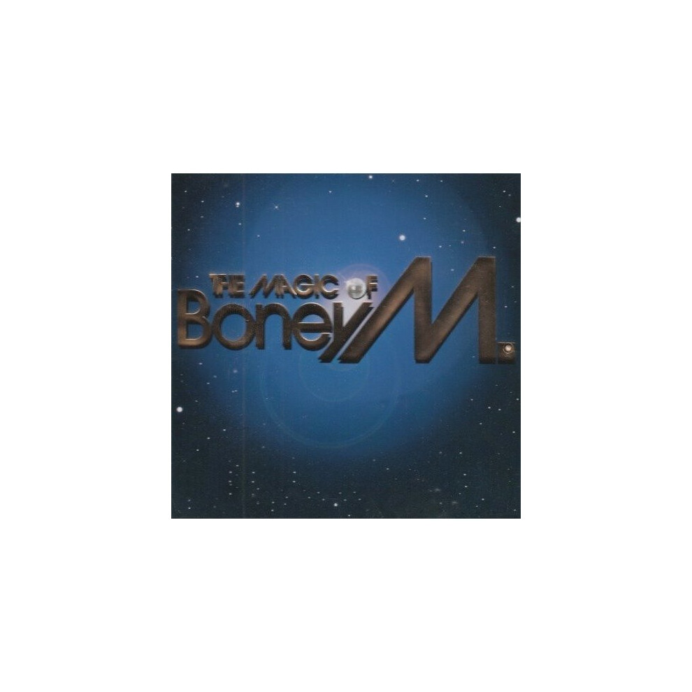 Boney M. - the Magic of Boney M [CD]