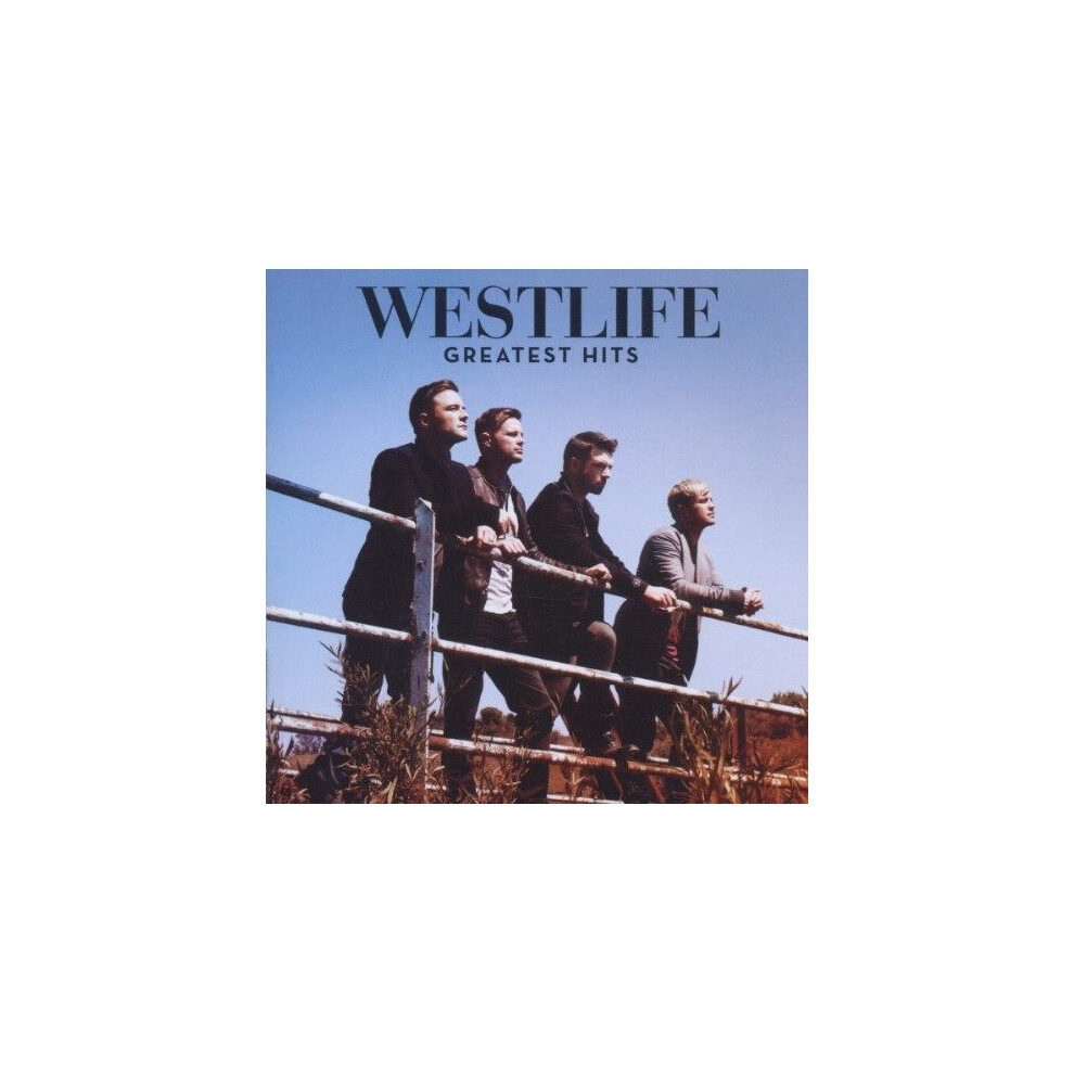 Westlife - Greatest Hits [CD]