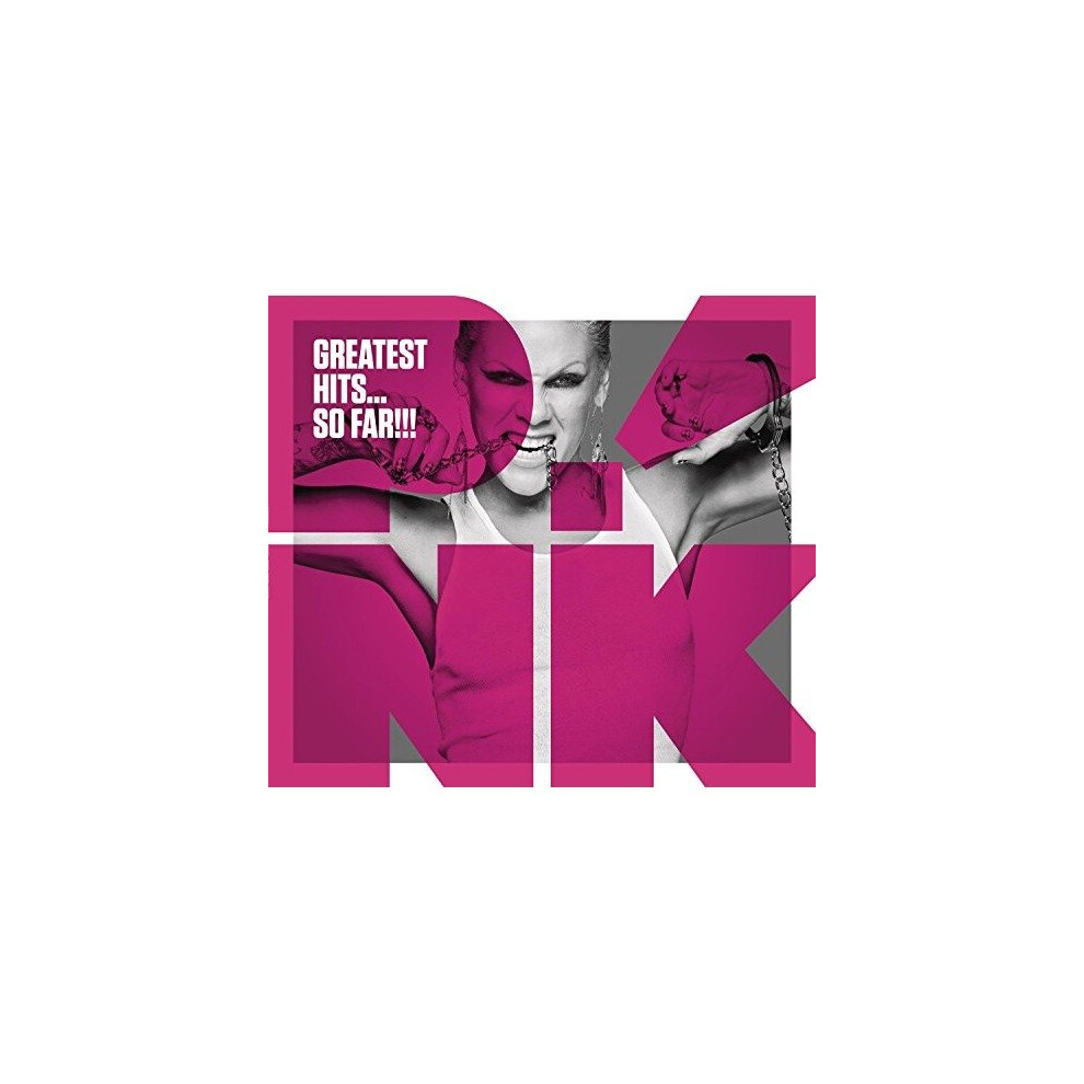 P!nk - Greatest Hits...so Far!!! [CD]