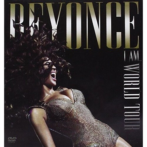 Beyonce - I Am... World Tour Cd and Dvd
