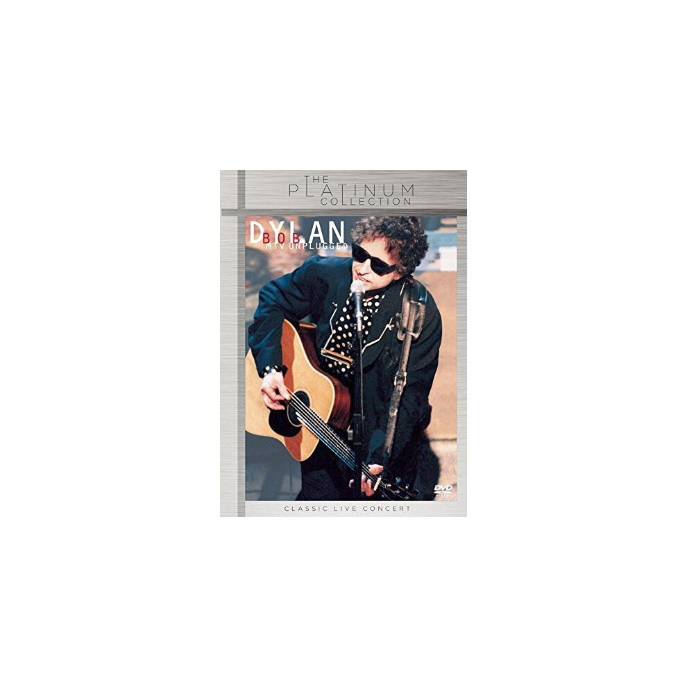 Dylan Bob - Mtv Unplugged