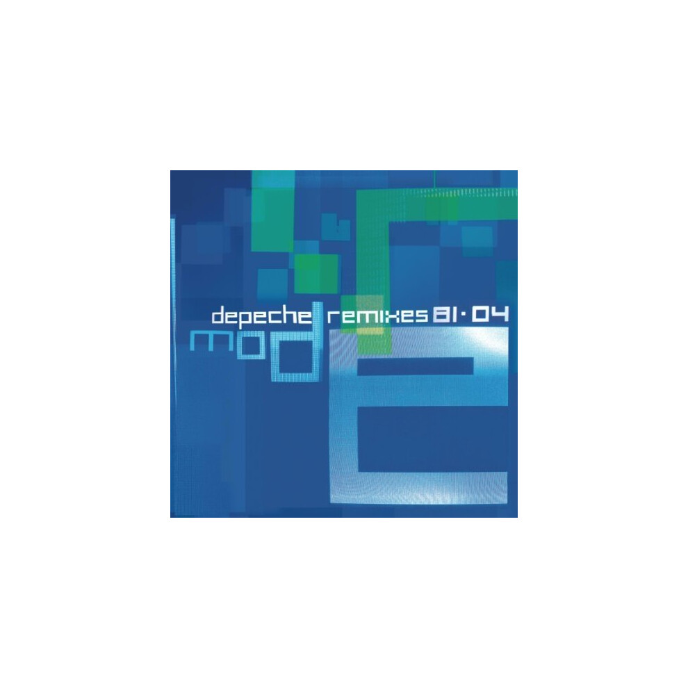 Depeche Mode - Remixes 8104 [CD]