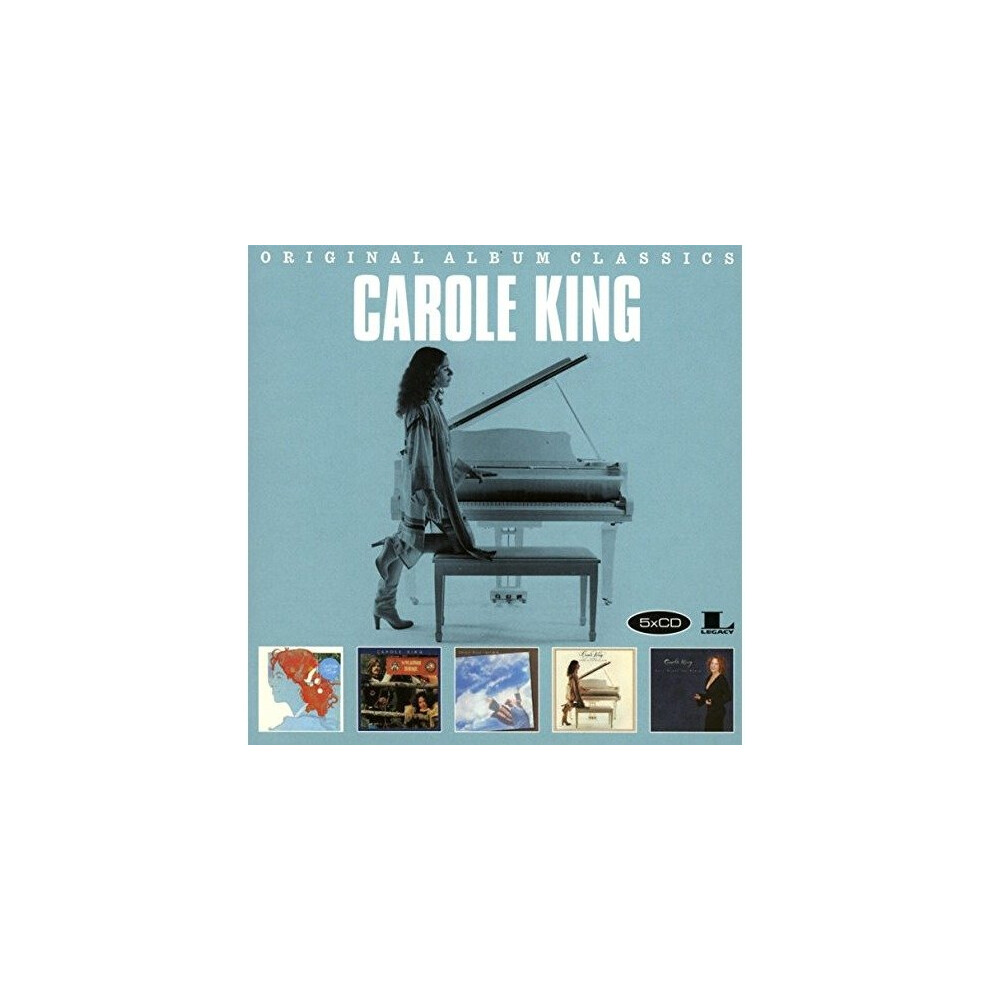 Original Album Classics [CD]
