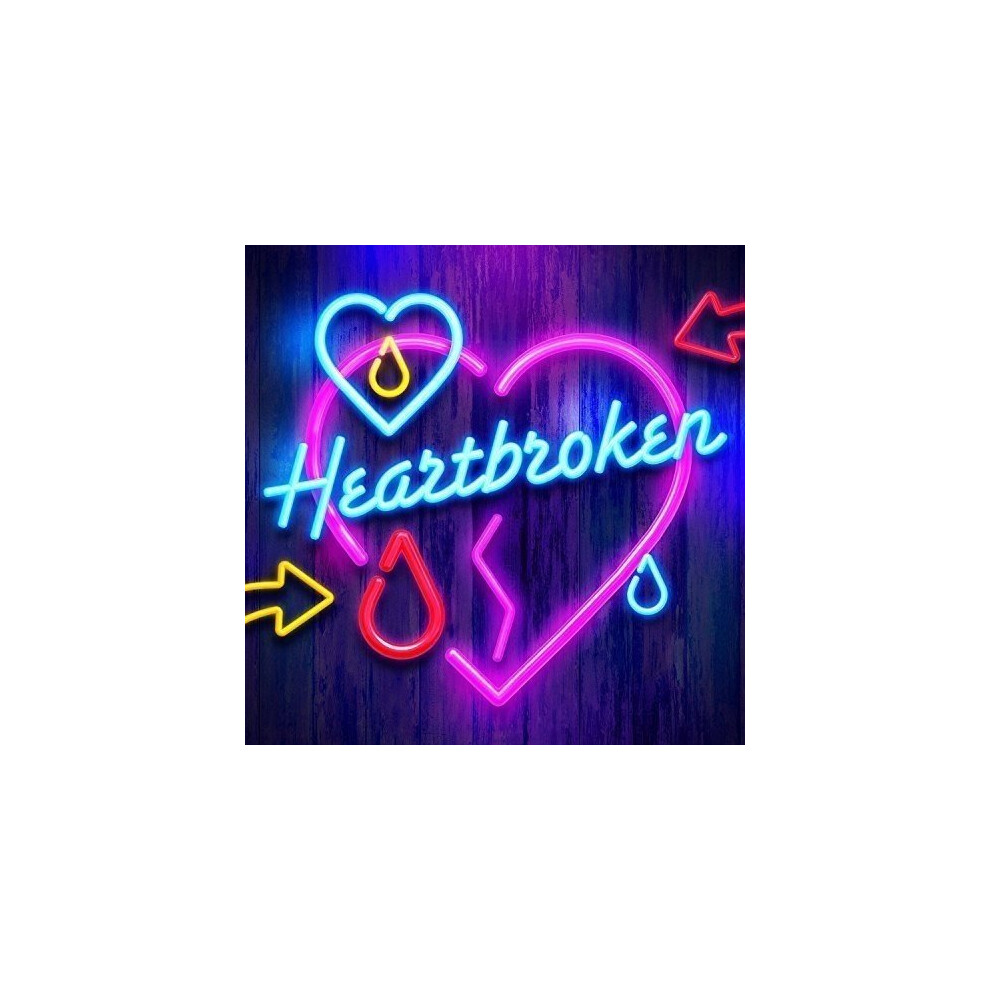 Heartbroken [CD]