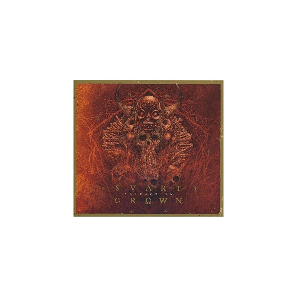 Abreaction [CD]