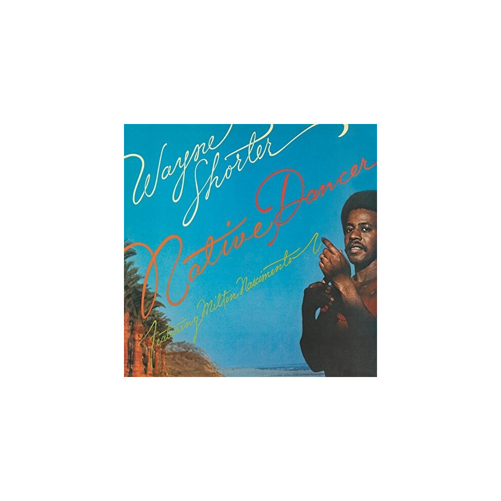 Native Dancer [CD]