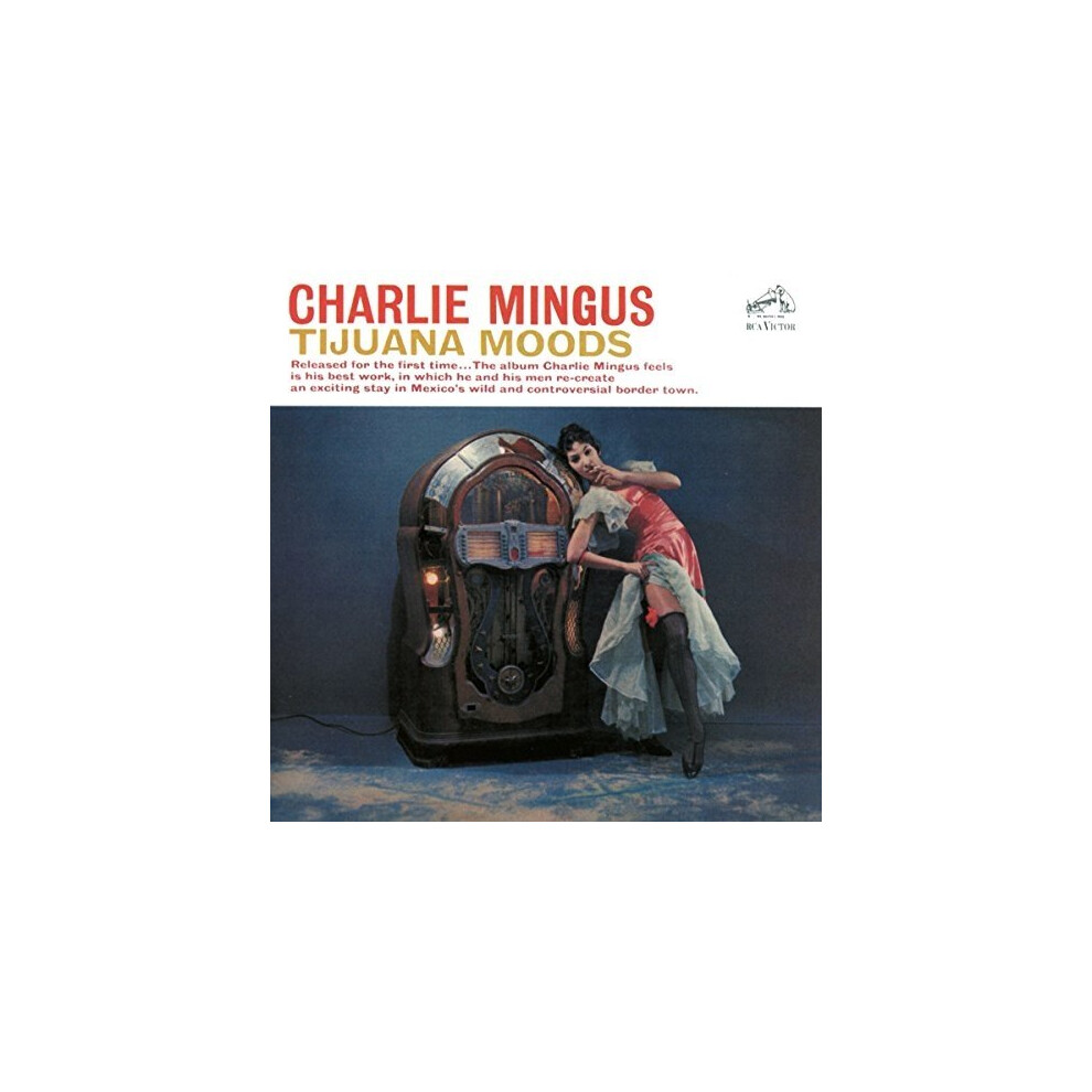 Charles Mingus - Tijuana Moods [CD]