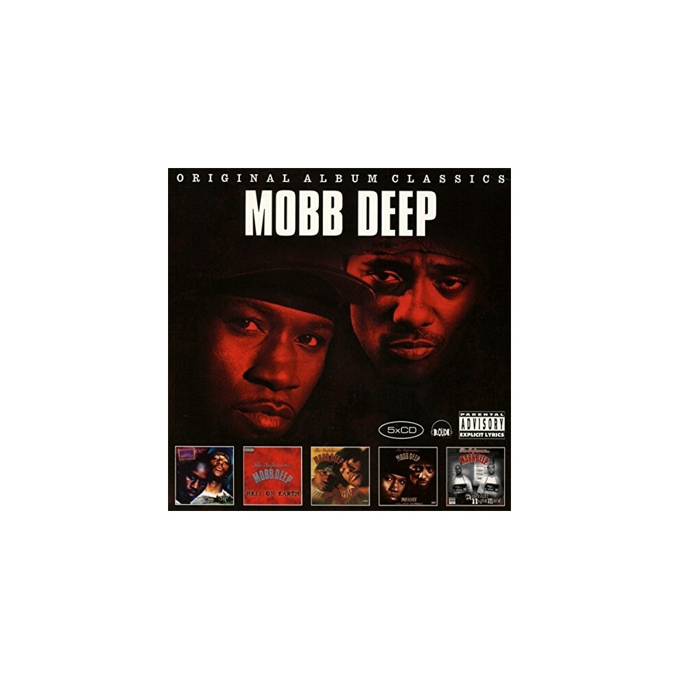 Original Album Classics [CD]