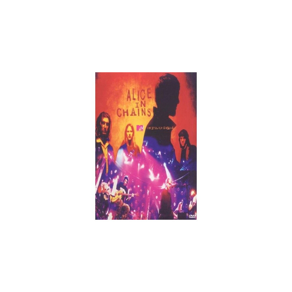 Alice in Chains - Alice in Chains: Mtv Unplugged [dvd] [2002]