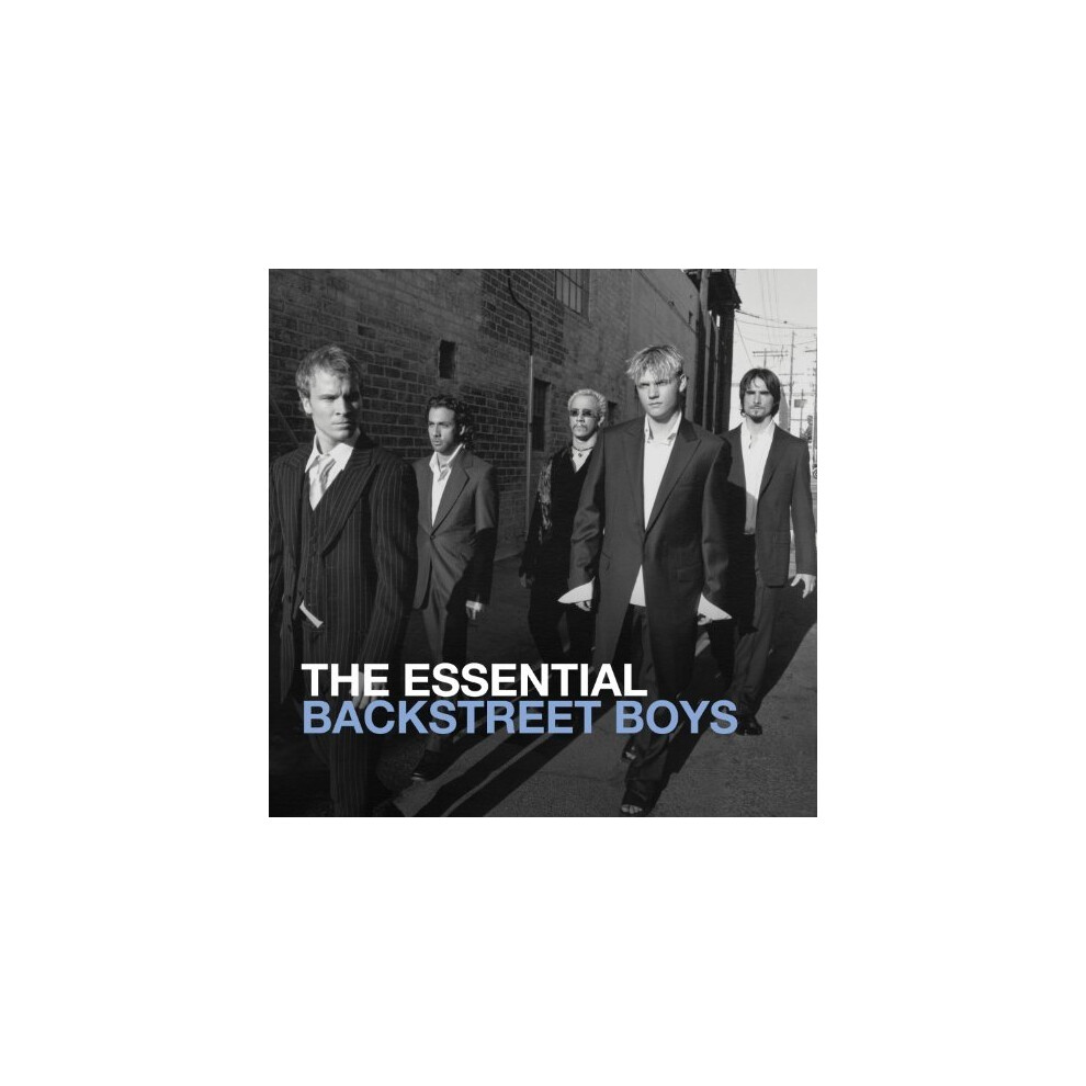 Backstreet Boys - the Essential Backstreet Boys [CD]