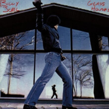 Joel Billy - Glass Houses [CD]