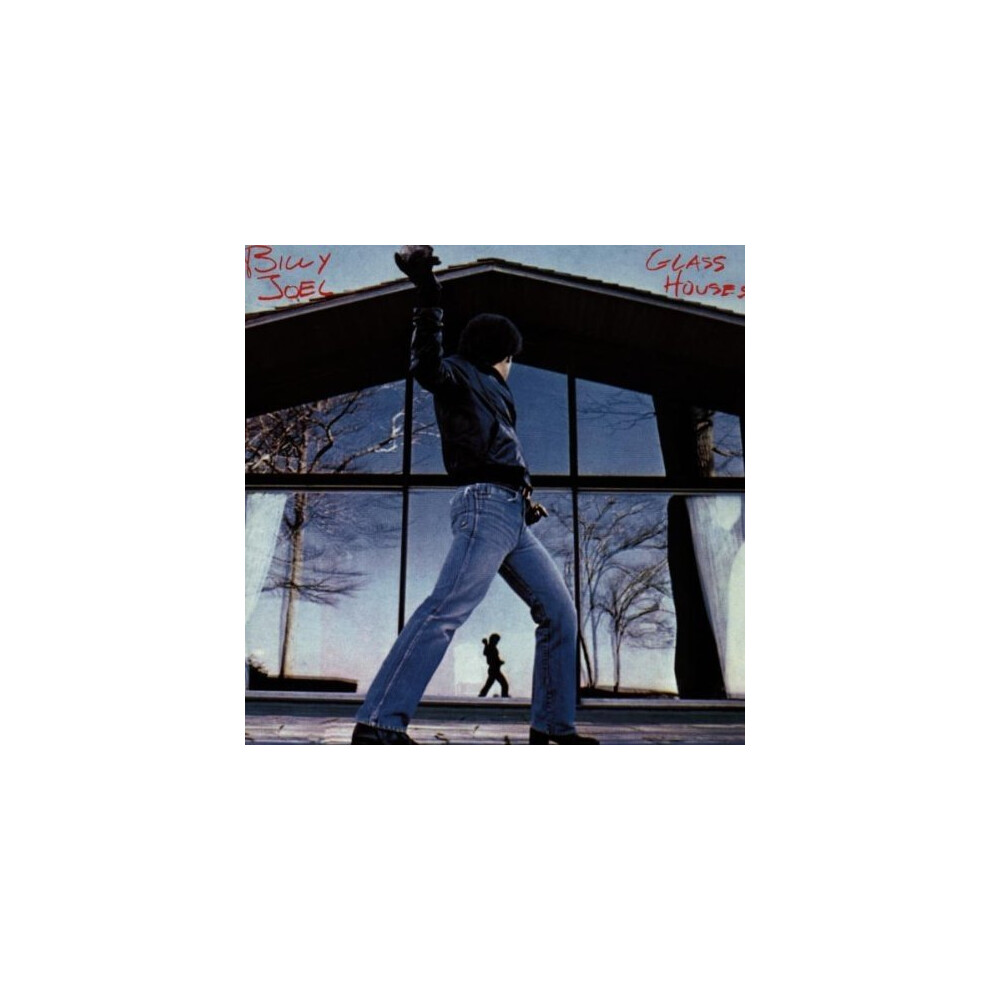 Joel Billy - Glass Houses [CD]