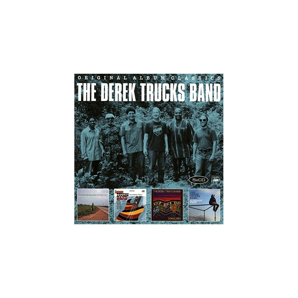 Original Album Classics [CD]