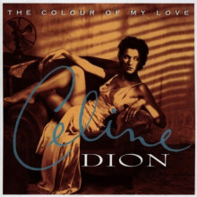 Celine Dion - the Colour of My Love [CD]