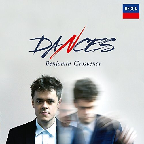 Benjamin Grosvenor - Dances [CD]
