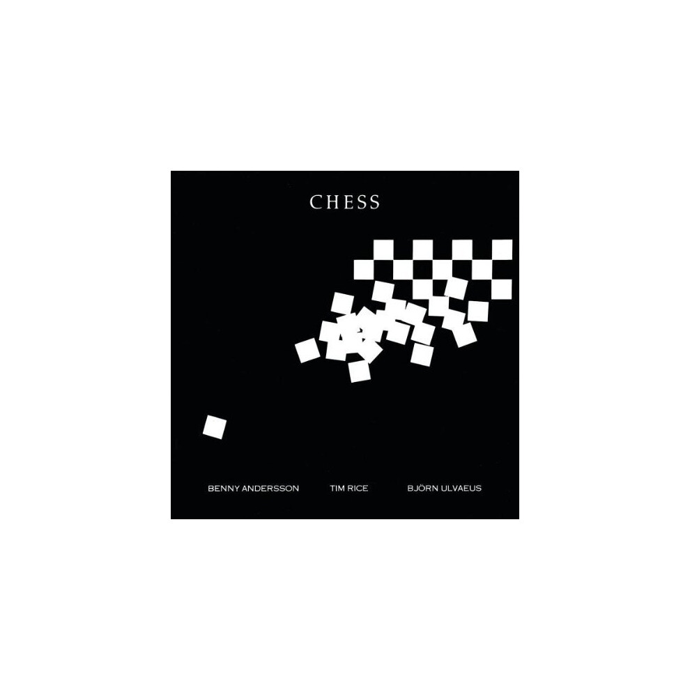 Chess [CD]