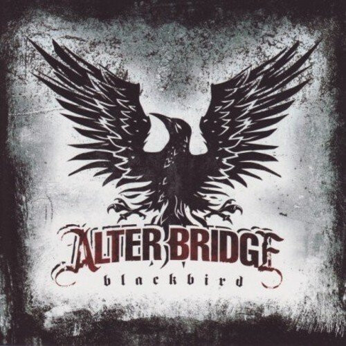 Alter Bridge - Blackbird [CD]