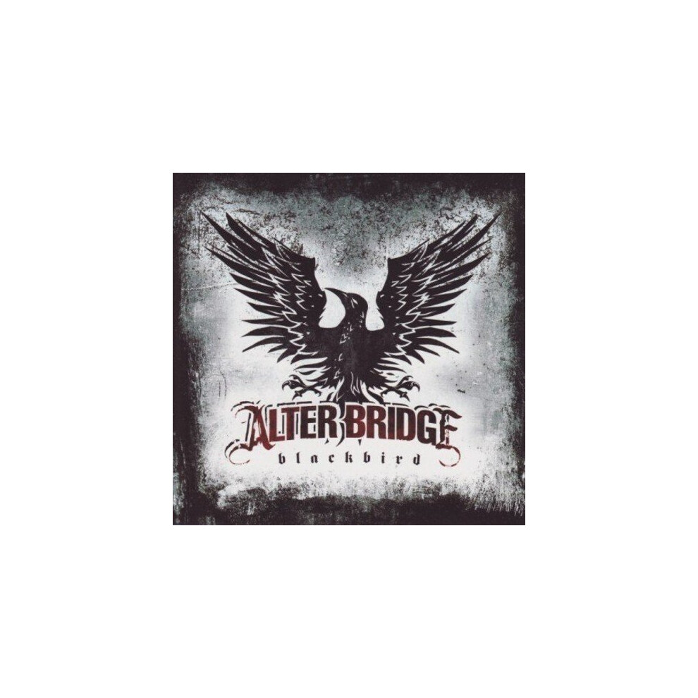 Alter Bridge - Blackbird [CD]