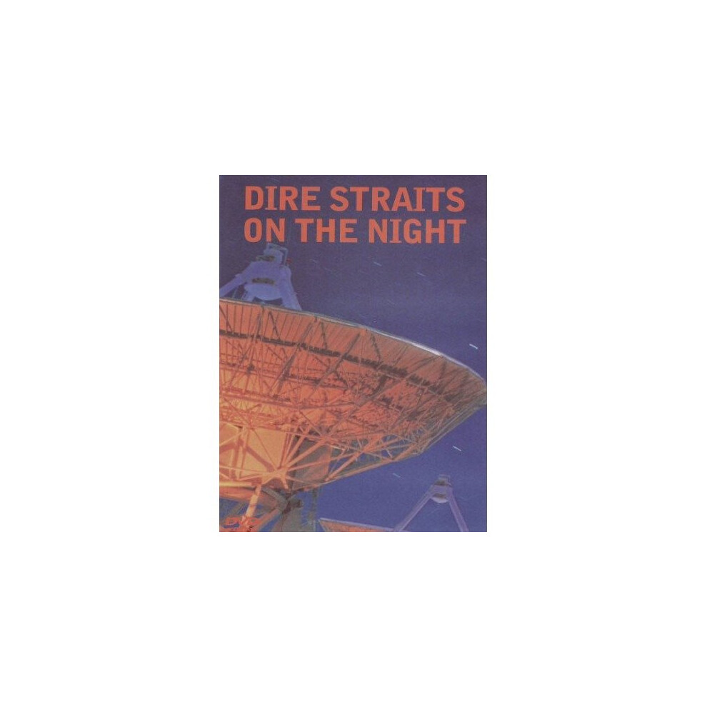 Dire Straits - on the Night [dvd] [1993] [2004]