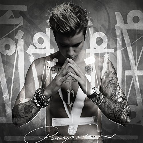 Justin Bieber - Purpose [CD]