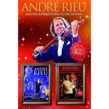 Andre Rieu: Christmas Around the World/the Christmas I Love [dvd] [ntsc]