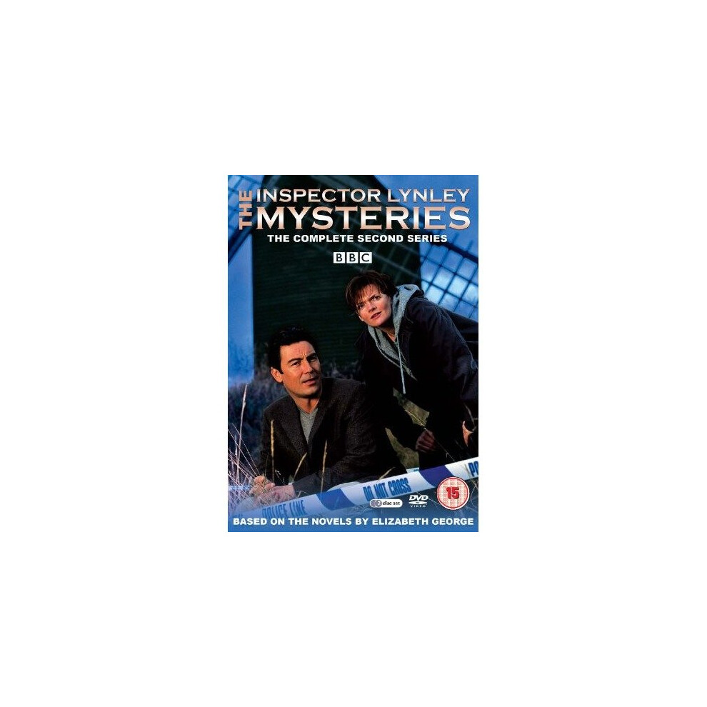 Inspector Lynley Mysteries : Complete Bbc Series 2 [dvd]