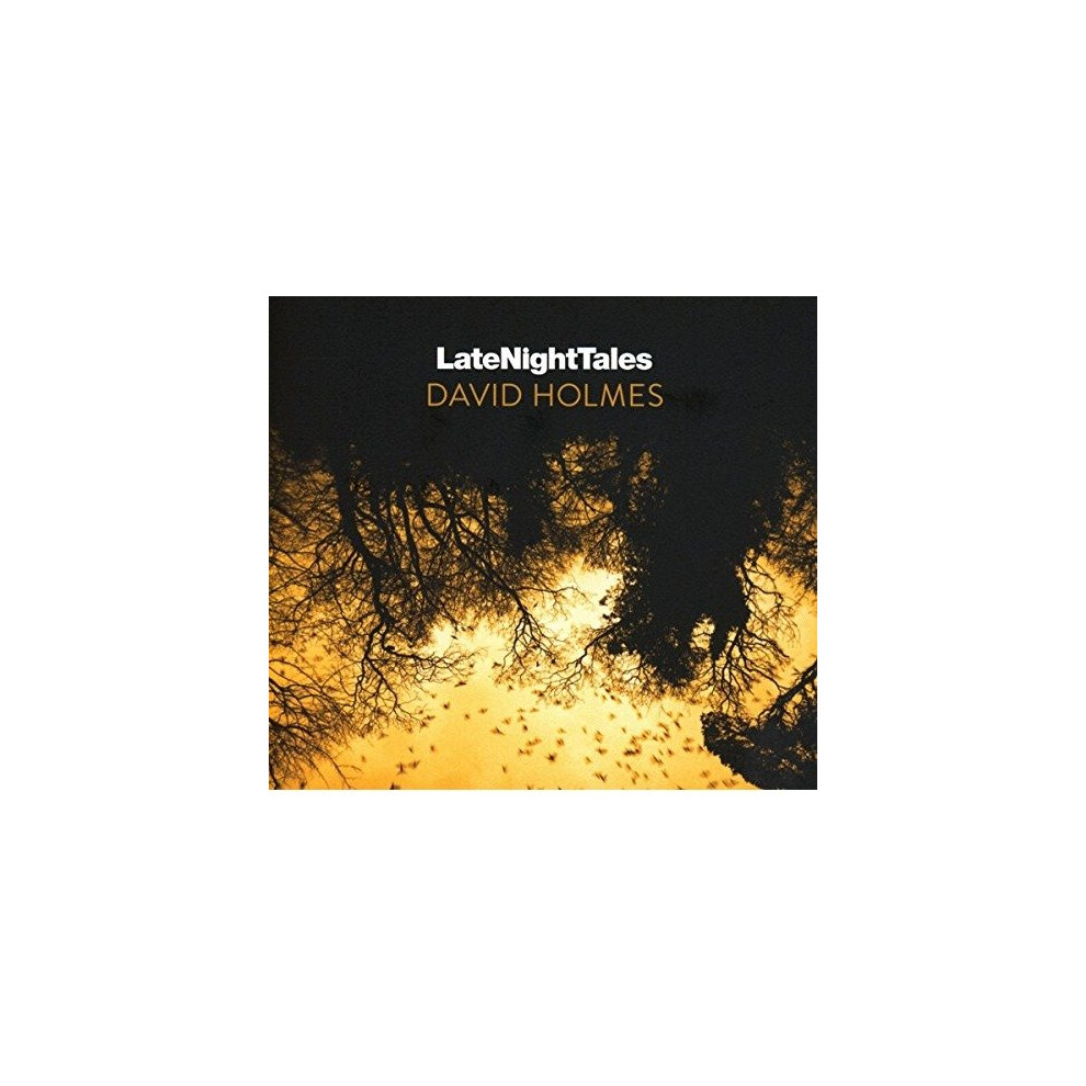 David Holmes - Late Night Tales: David Holmes [Cd] Small